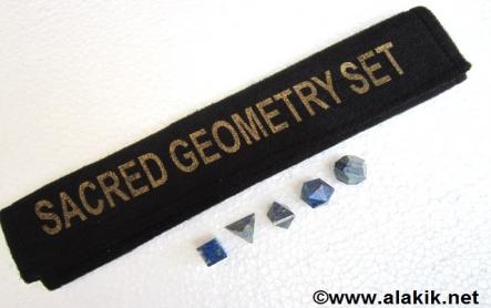 Geometry Set 5pcs